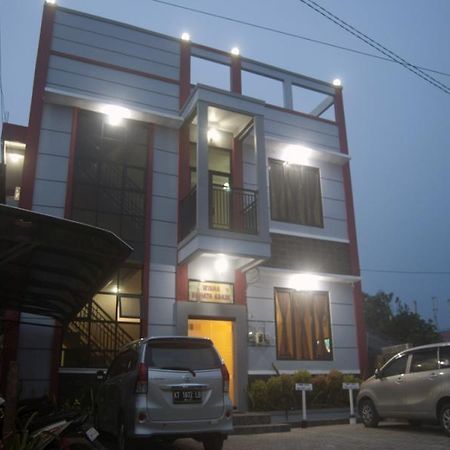 Wisma Cahaya Abadi Guest House Balikpapan  Esterno foto
