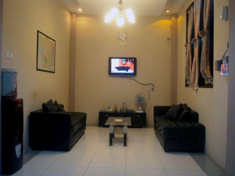 Wisma Cahaya Abadi Guest House Balikpapan  Esterno foto